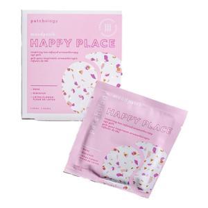 Patchology Moodpatch Happy Place (Pack of 5)