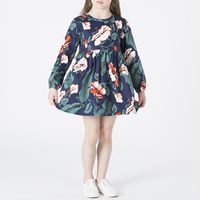 Girls Casual Cotton Dresses