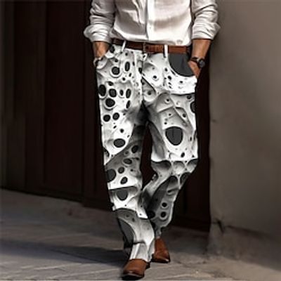 Skeleton Abstract Gothic Men's 3D Print Dress Pants Pants Trousers Outdoor Street Wear to work Polyester White Yellow Blue S M L High Elasticity Pants Lightinthebox Skeleton Abstract Gothic Men's 3D Print Dress Pants Pants Trousers Outdoor Street Wear to work Polyester White Yellow Blue S M L High Elasticity Pants Lightinthebox