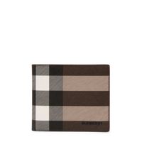 London Check wallet - thumbnail