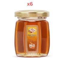 Beez Honey (Glass Jar) 1Kg Pack of 6