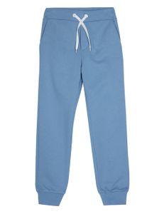 Cotton Jersey Jogger Pants - Sky Blue