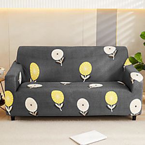 Dustproof All-powerful Slipcovers Stretch Sofa Cover Super Soft Fabric Couch Cover With One Free Boster Case(ChairLove Seat3 Seats4 Seats) Lightinthebox