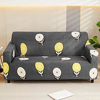 Dustproof All-powerful Slipcovers Stretch Sofa Cover Super Soft Fabric Couch Cover With One Free Boster Case(ChairLove Seat3 Seats4 Seats) Lightinthebox - thumbnail