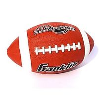 No. 5 Rubber Rugby Beach Ball Training Teaching Training Rugby Rubber Ball Handball Lightinthebox - thumbnail