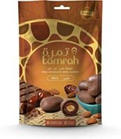 Tamrah Milk Chocolate Zipper Bag 500 grams