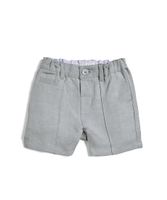 Linen Slub Shorts - thumbnail
