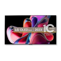LG 65" OLED evo G3 4K Smart TV 2023