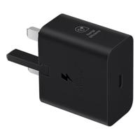 Samsung Power Adapter | 25W Fast Charging | Type-C Port | Black | EP-T2510NBEGAE - thumbnail