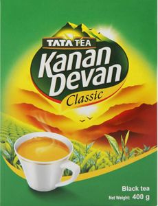 Tata Tea Kannan Devan Classic Black Tea 400gm