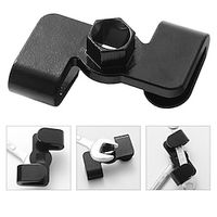 Wrench Extender Adaptor, Universal Wrench Extension Tool For 12 Inch Drive Breaker Bar Lightinthebox - thumbnail