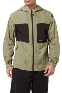 Block Tech Jacket Block Tech Jacket