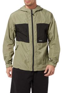 Block Tech Jacket