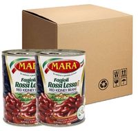 Mara Red Kidney Beans 400g Pack of 24