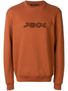 Ermenegildo Zegna XXX XXX Sweatshirt - Brown