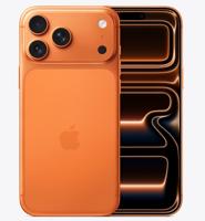 Apple iPhone 17 Pro, 6.3 Inch (HK Version Non-Active), 512GB, 12GB, Cosmic Orange (One Esim & One Physical Sim, Apple Warranty)