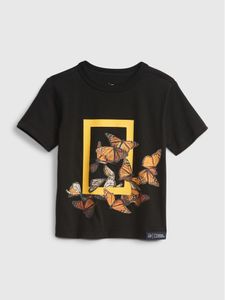 babyGap &#124 National Geographic Photo Ark 100% Organic Cotton T-Shirt