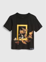 babyGap &#124 National Geographic Photo Ark 100% Organic Cotton T-Shirt - thumbnail