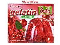 Zahrat Safa Jelly Cherry (Pack Of 48 X 75g)