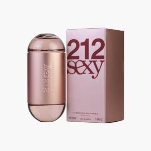 Carolina Herrera 212 Sexy Eau De Parfum Spray for Women - 100 ml