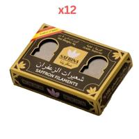 Safrina Saffron 2gm Pack of 12