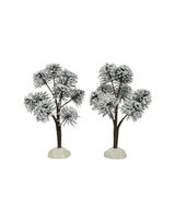 Kaemingk Decoris Tree Pine Green Assorted 1 Piece