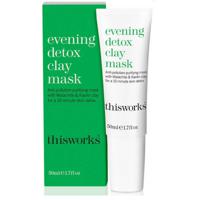 Thisworks Evening Detox (U) 1.7Oz Clay Mask