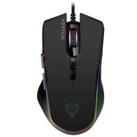 Vertux Assaulter Wired Gaming Mouse Black - Assaulter