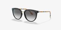 Burberry Willow Gray Gradient Sunglasses-BE4316 Willow (8056597218115)
