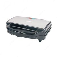 Olsenmark Waffle Maker- Grey - OMWM2328