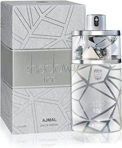 Ajmal Perfumes Shadow Ice EDP (UAE Delivery Only)