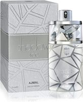 Ajmal Perfumes Shadow Ice EDP (UAE Delivery Only) - thumbnail