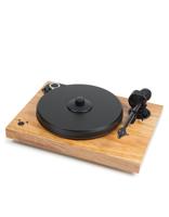 Pro-Ject 2Xperience SB Belt-Drive Turntable - Olive - thumbnail