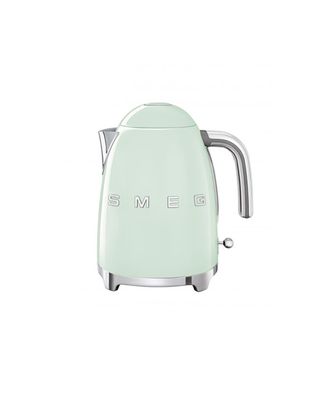 Smeg Variable Temp Kettle Pastel Green