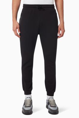 Training Gymtech Joggers in Cotton Blend Training Gymtech Joggers in Cotton Blend