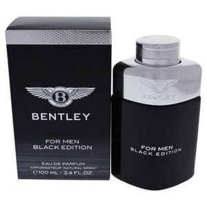Bentley Black Edition For Men EDP 100ml (UAE Delivery Only)