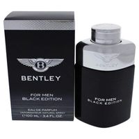 Bentley Black Edition For Men EDP 100ml (UAE Delivery Only) - thumbnail
