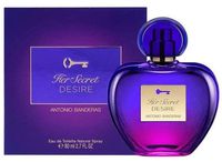 Antonio Banderas Her Secret Desire Women Edt 80Ml