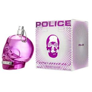 Police To Be Woman (W) Edp 125Ml