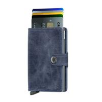 Secrid Miniwallet Vintage Blue - thumbnail