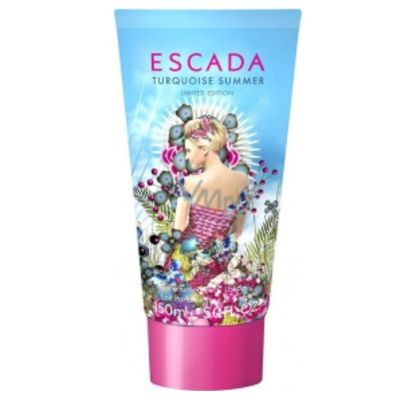 Escada Turquoise Summer Limited Edition (W) 150Ml Body Lotion