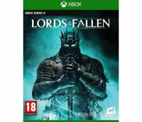 Lords of the Fallen Xbox Series X