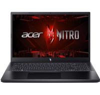 Acer Nitro V-15 ANV15 Gaming Laptop, 15.6 inch Full HD, 144Hz, Core i7-13620H, 16GB RAM 512GB SSD, 6GB NVIDIA RTX 4050, Windows 11 Home, Black - NH.QNCEM.003