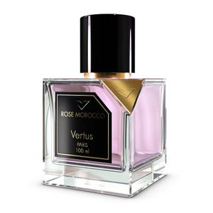 Vertus Rose Morocco (U) Edp 100ml (UAE Delivery Only)