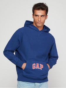 Gap Logo Pullover Hoodie
