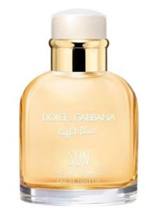 Dolce & Gabbana Light Blue Sun (M) Edt 75Ml