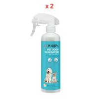 Purry Pet Odor Eliminator -309ml Pack Of 2