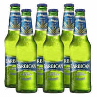 Barbican Regular Malt Beverage, NRB Pack of 24 x 325 ml - thumbnail
