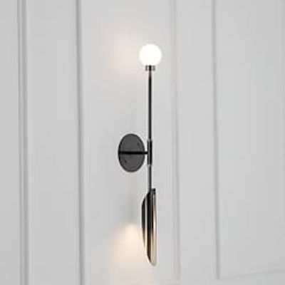 Indoor Modern Indoor Wall Lights Bedroom Dining Room Copper Wall Light 220-240V 5 W Lightinthebox