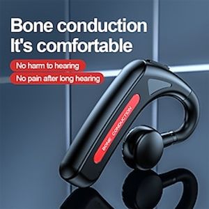 M618 Hands Free Telephone Driving Headset Ear Hook Bluetooth 5.1 Sports Stereo Deep Bass for Apple Samsung Huawei Xiaomi MI  Camping / Hiking Everyday Use Traveling Mobile Phone Travel Entertainment miniinthebox